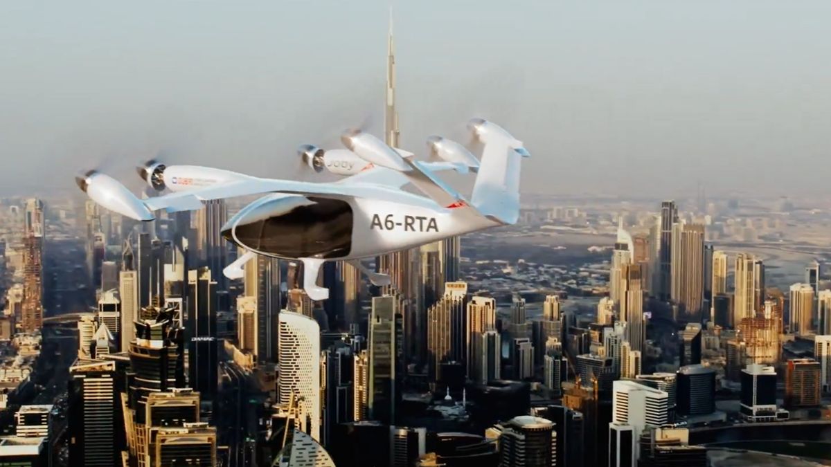 taksówki powietrzne