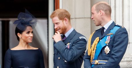 Meghan Markle i książę Harry są wściekli na Williama. O co poszło?