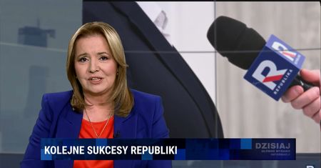 TV Republika prześcignęła TVN24. "Możemy wyprzedzić wszystkich"