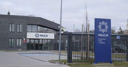 Włamał się do skrzynek pocztowych. 19-latek szukał kluczy do wynajmowanych apartamentów