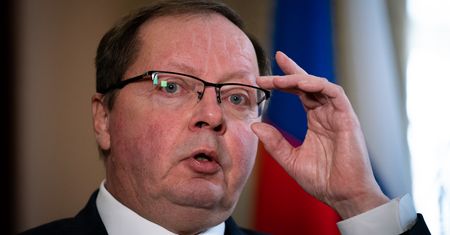 "Dla nas to nic". Ambasador Rosji na Wyspach z rozbrajającą szczerością