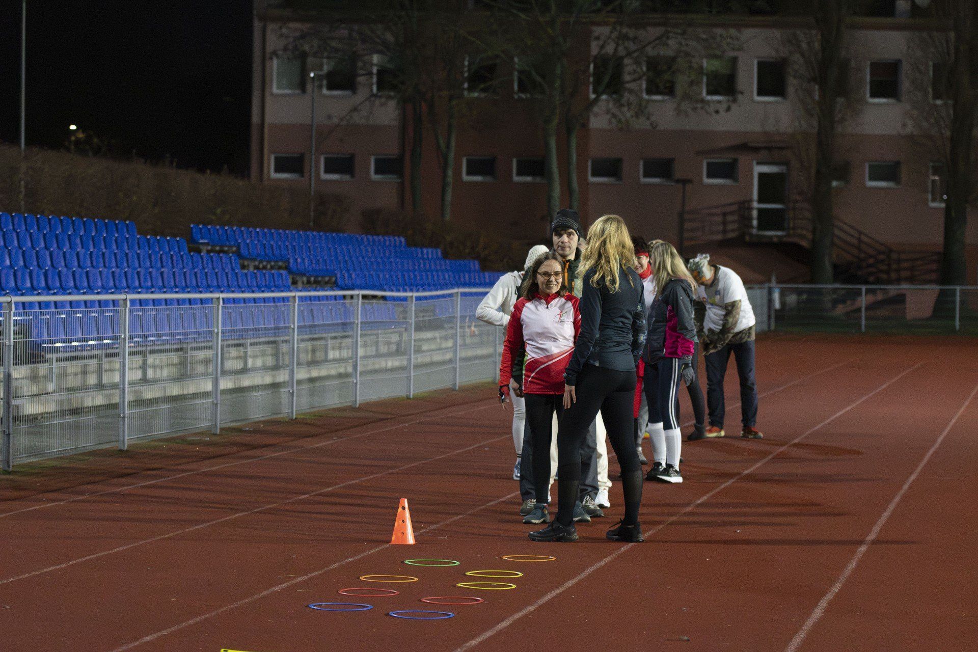 Nordic Walking Piła Team.