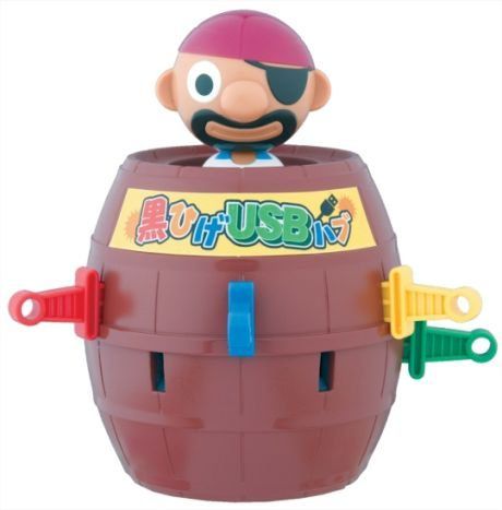 Tęsknisz za swoją młodością? Kup sobie piracki USB hub! 1