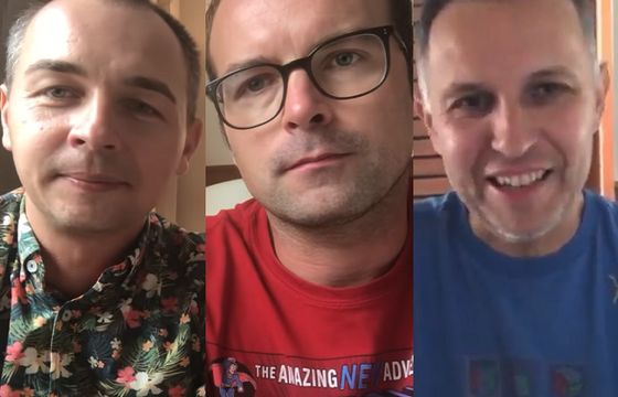 Mielewski i Lepa uruchomili „Prawdę Siatki” na YouTubie, „Prawda Futbolu” Kołtonia ma już 45 tys. subskrybentów