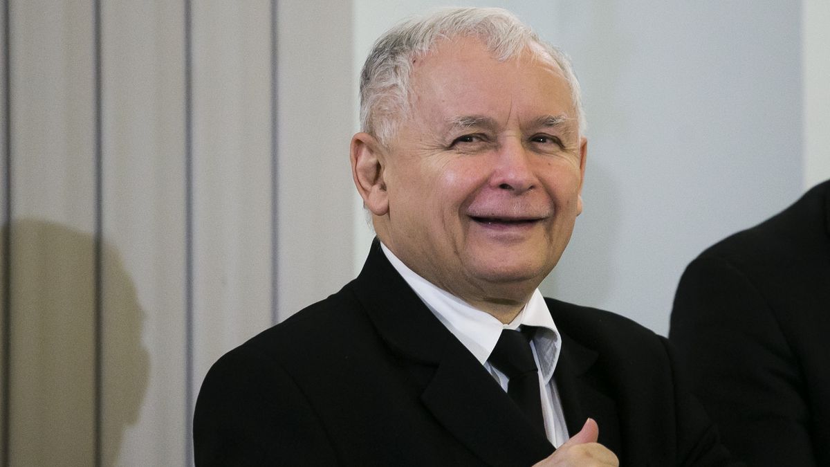 Jarosław Kaczyński
