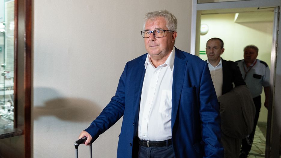 Ryszard Czarnecki mówi o zawiedzeniu w PiS