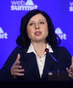 Wiceszefowa KE Viera Jourova komentuje kwestie Sądu Najwyższego i wyborów prezydenckich w Polsce