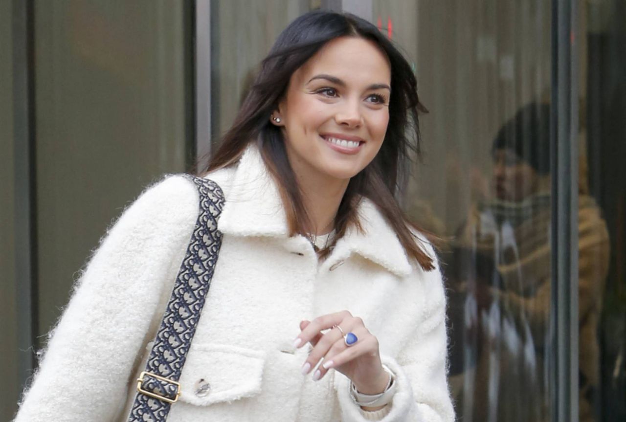 Paulina Krupińska zadała szyku w "Dzień Dobry TVN"