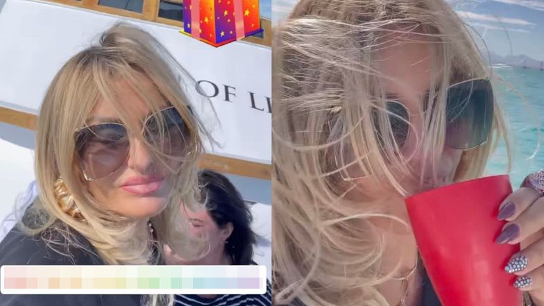 Dagmara Kaźmierska organizuje Sylwestra na prywatnym jachcie