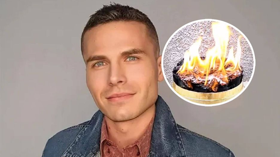 Rafał Olszak ze "Ślubu od pierwszego wejrzenia" wciąż broni swoich kontrowersyjnych teorii