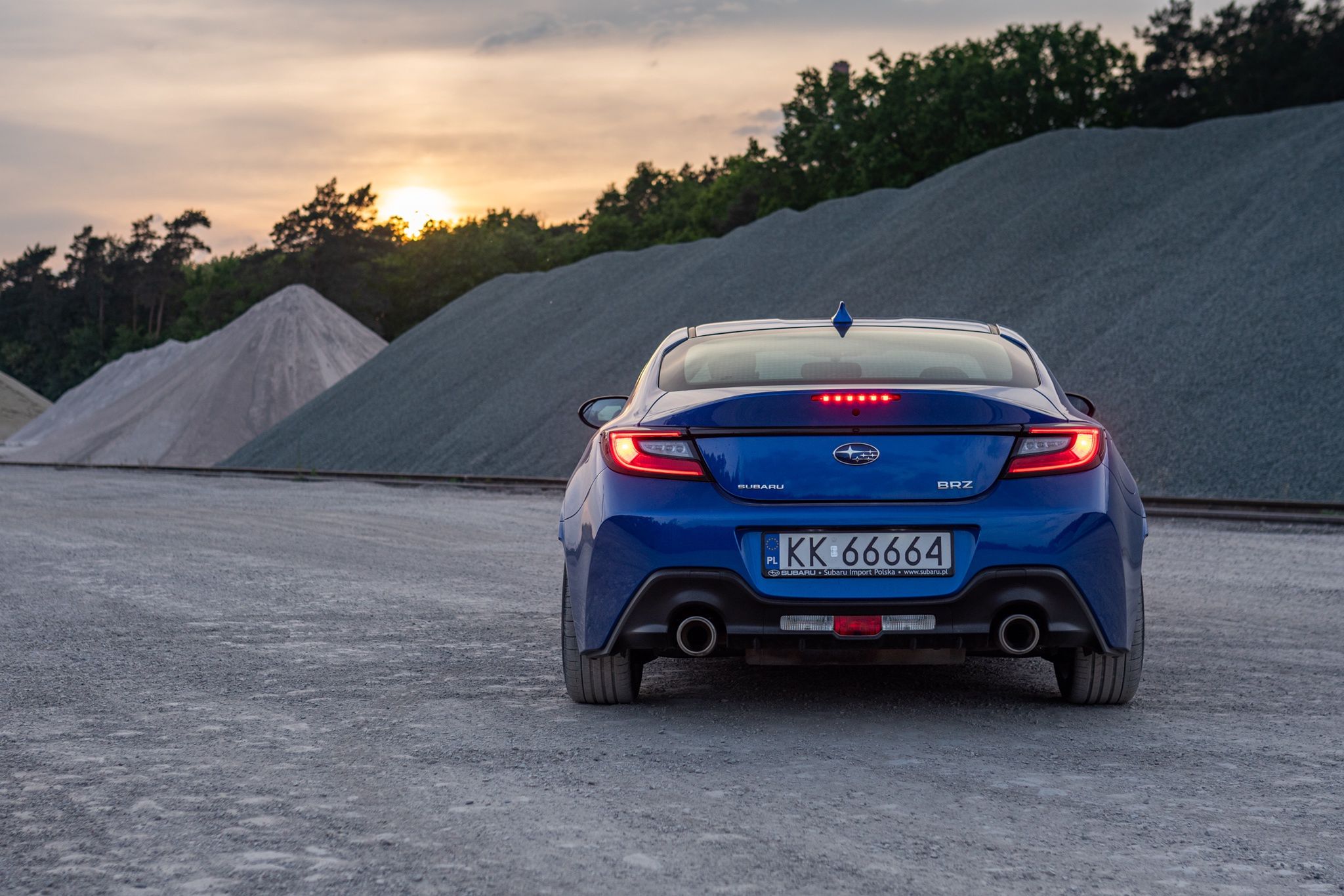 Subaru BRZ