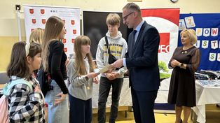 Pruszcz Gdański: II Powiatowe Mistrzostwa Szkół w Rummikub