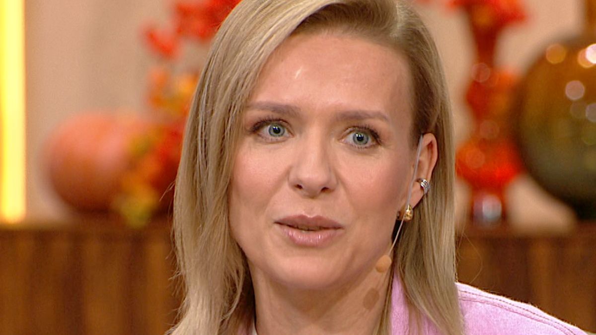 Aneta Zając opowiedziała o porodzie wcześniaków.