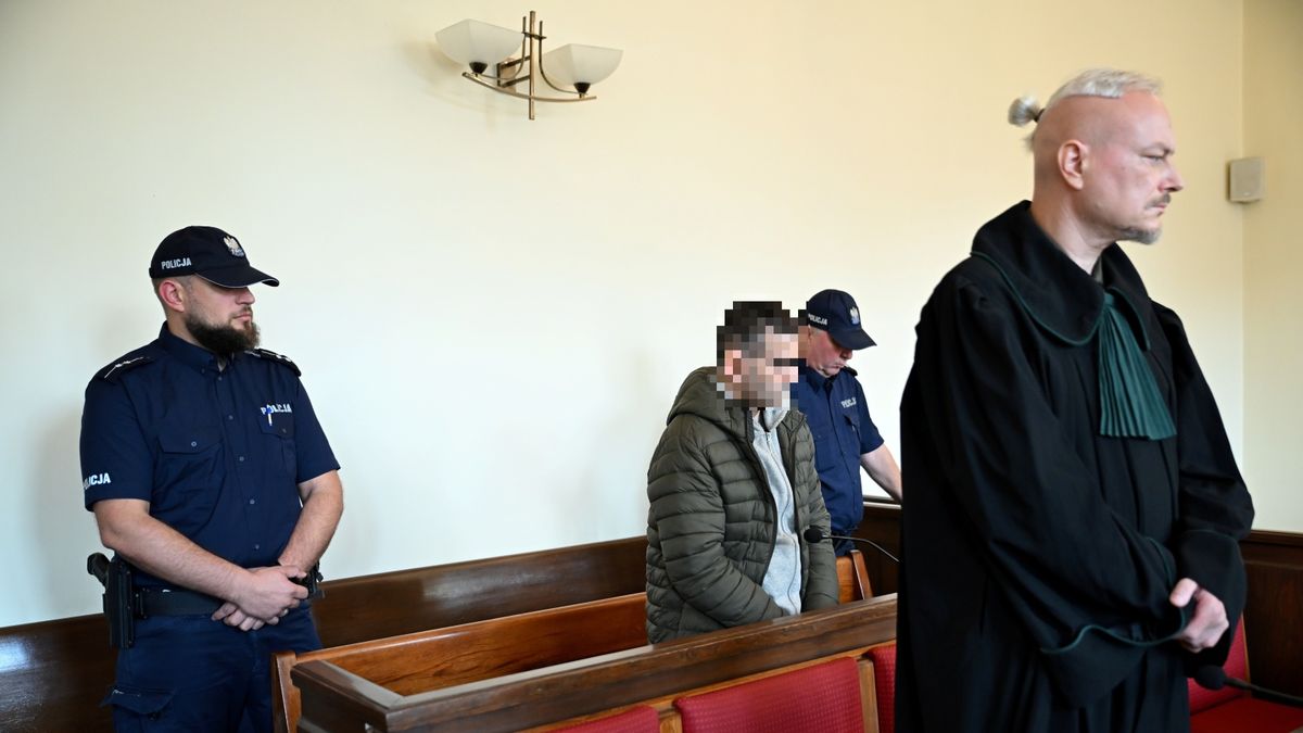  Rafał Z. usłyszał wyrok 12 lat więzienia za zabójstwo żony  