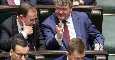 Zamieszanie w SN. Jest ruch obrońcy Kamińskiego
