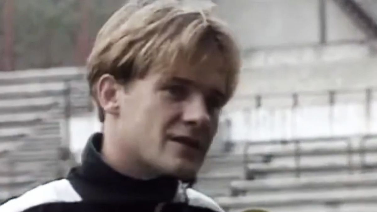 Dariusz Marciniak to jeden z niespełnionych talentów polskiej piłki