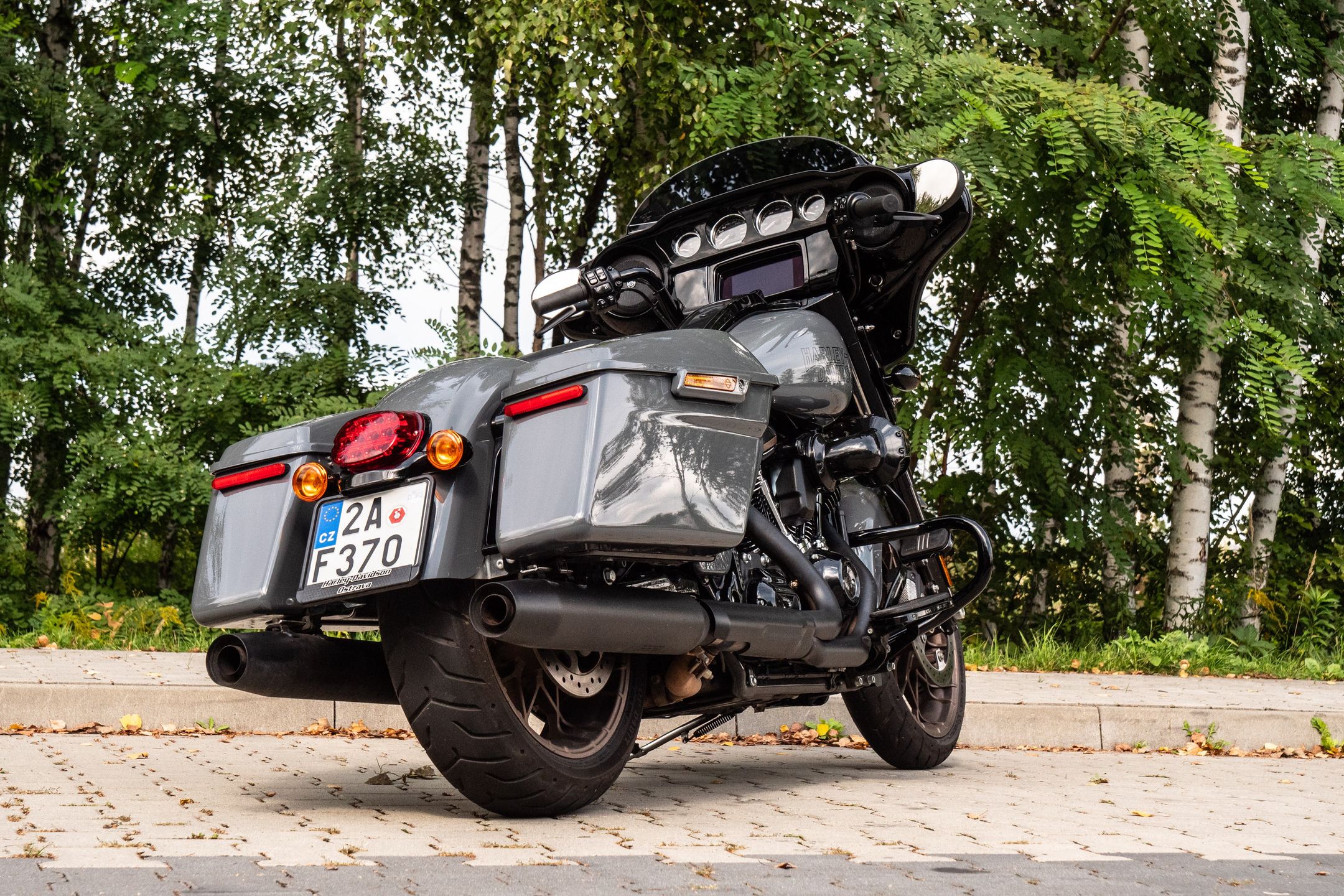 Harley-Davidson Street Glide ST