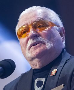 Rozzłościł Rosjan. Zacharowa odpowiada Wałęsie