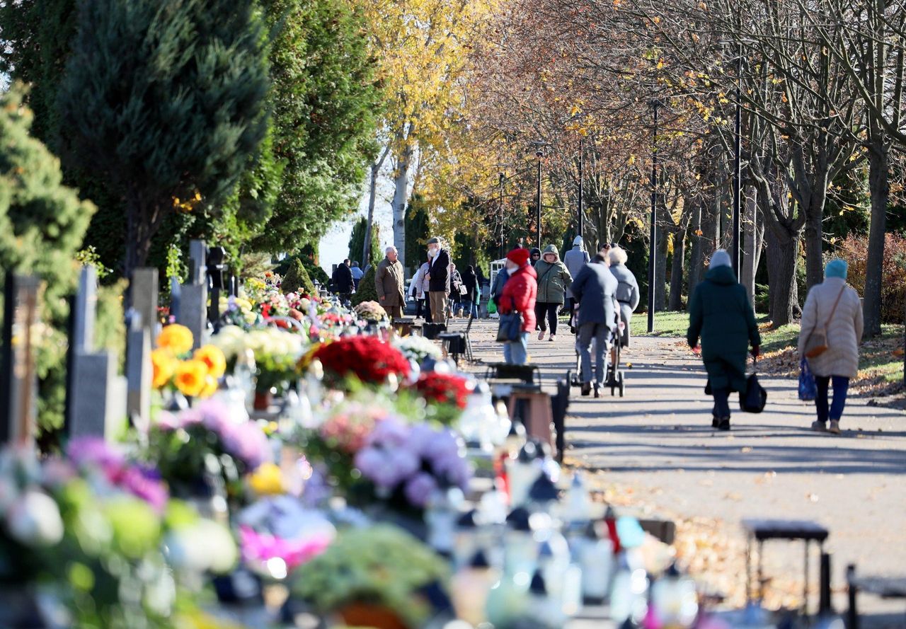 Lublin: Jaka pogoda na Wszystkich Świętych? Mamy prognozy