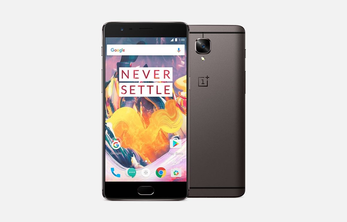 OnePlus 3T