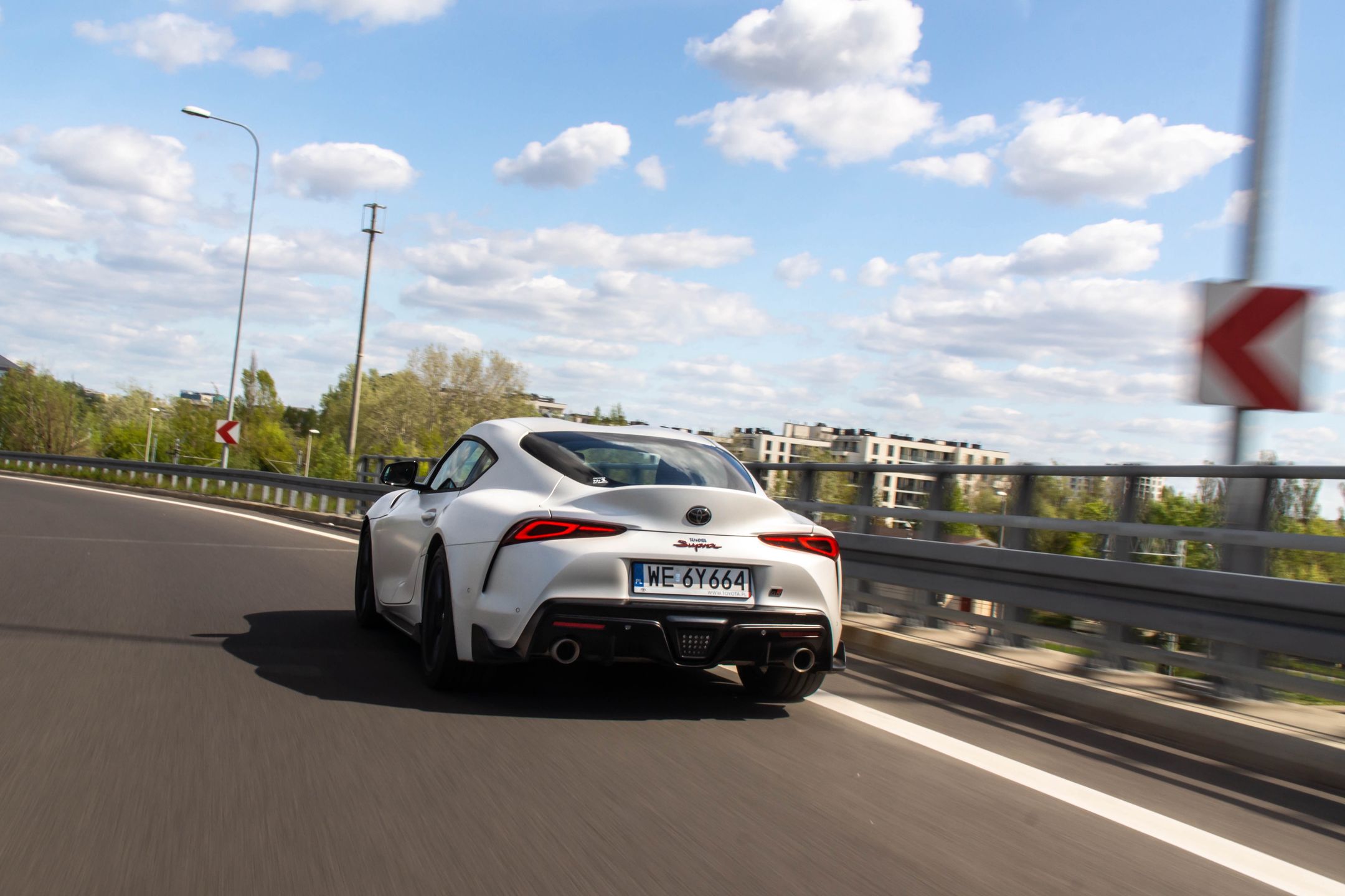Toyota GR Supra