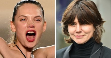 Kolejne Polki zachwycają w Cannes. Szumowska i Drzymalska pozują na czerwonym dywanie