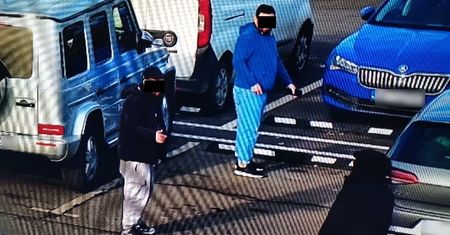 Tak działali Gruzini w Warszawie. Błyskawiczna akcja policji