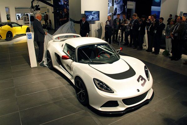 Lotus Exige S