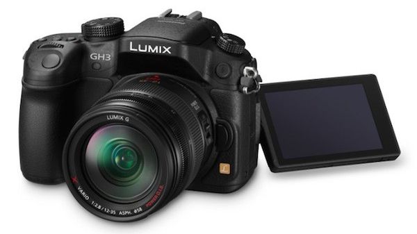Panasonic Lumix GH3 – z myślą o filmowcach 1