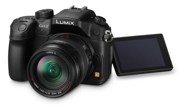 Panasonic Lumix GH3 – z myślą o filmowcach