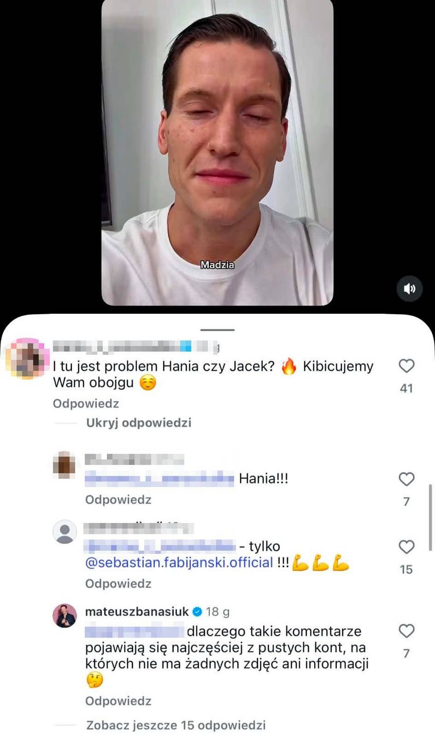 Dyskusja pod rolką 