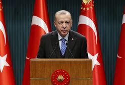 Erdogan deklaruje pomoc. Chce pokojowego zakończenia wojny w Ukrainie