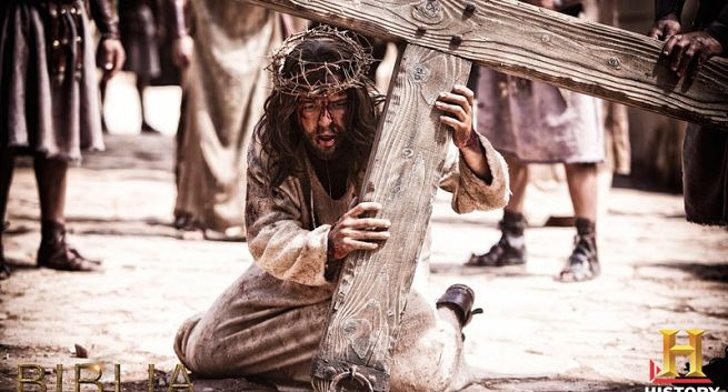 Kanał History pokaże serial „Biblia”