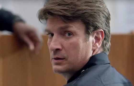 "The Rookie" - nowy serial ABC. Nathan Fillion jest starym żółtodziobem