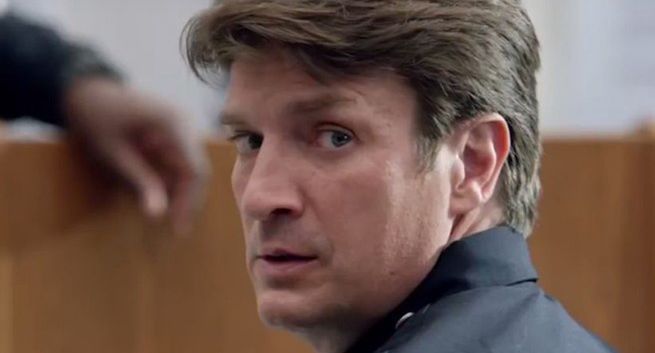 "The Rookie" - nowy serial ABC. Nathan Fillion jest starym żółtodziobem