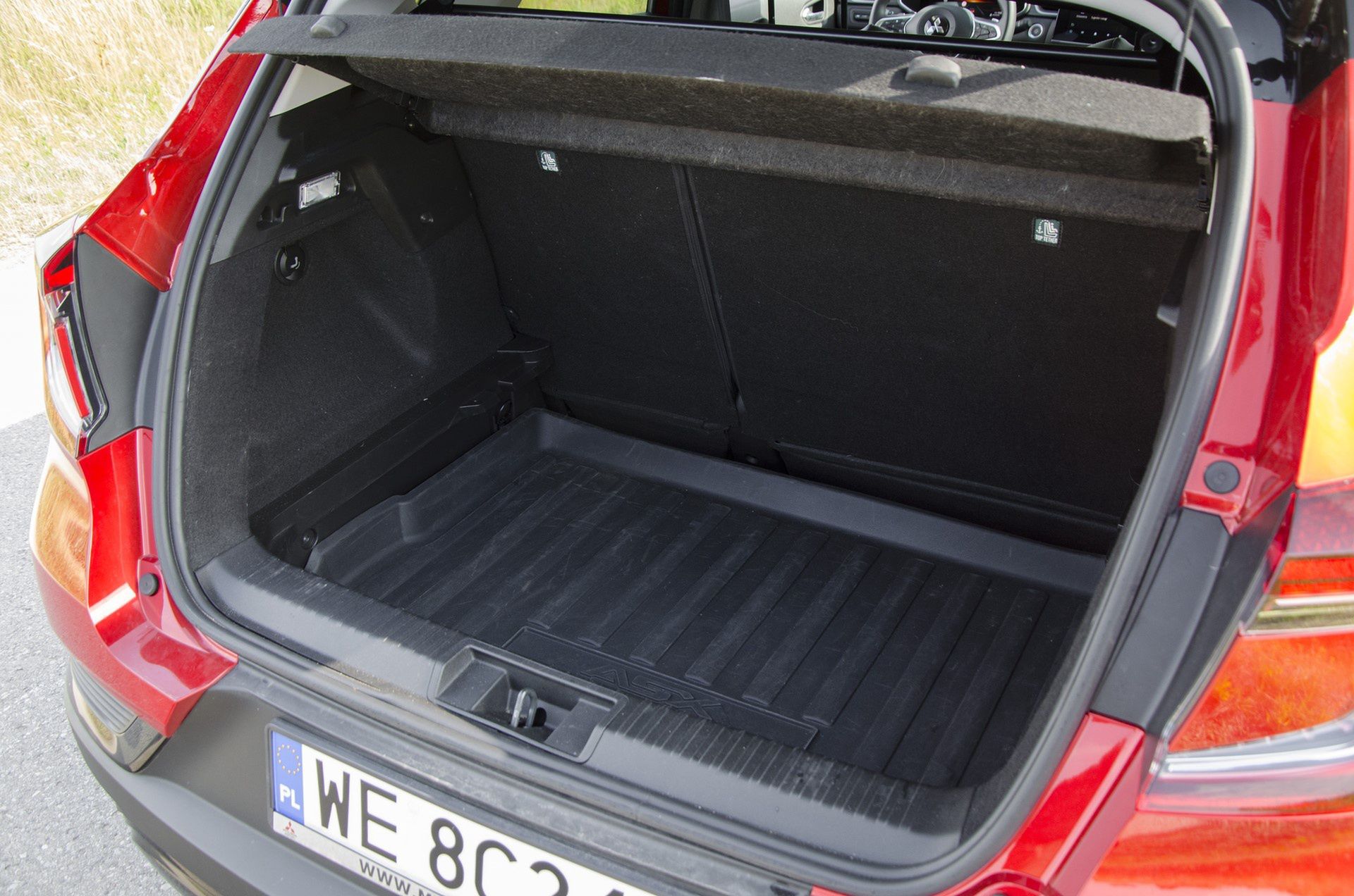 Mitsubishi ASX (2023)