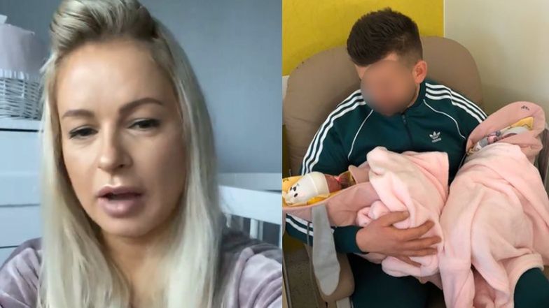 Paula Tumala kłóci się z ojcem swoich córek  