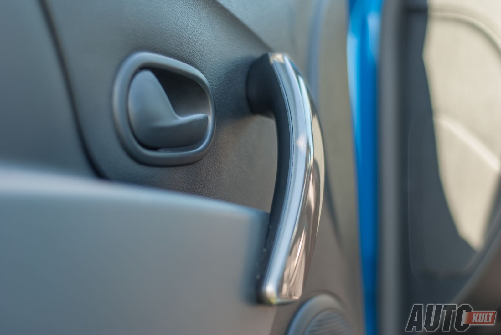 Dacia Sandero Stepway 1,5 dCi Laureate - test [galeria] 26