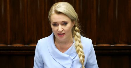Szarpał i groził posłance KO. Zapadł wyrok w głośnej sprawie