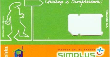 20% więcej na wiosnę - Simplus