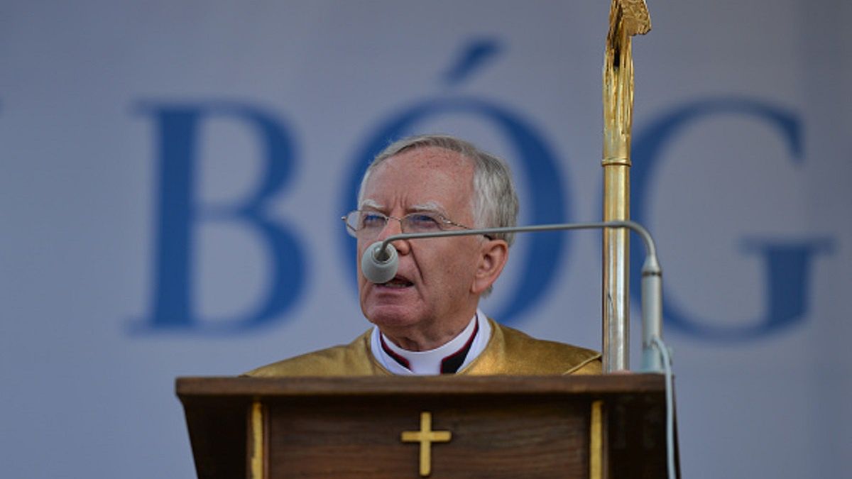 Abp Jędraszewski w Święto Konstytucji porusza tematy związane z aborcją