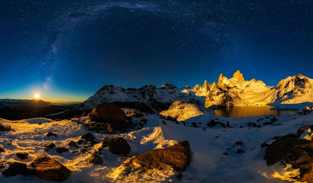 Zobaczcie zwycięskie i wyróznione prace Memorial María Luisa International Mountain and Nature Photo Contest. Polacy pojawili się w finale! 9