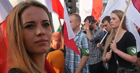 Nastolatka z ONR bohaterką reportażu "Guardiana": "Nie uważam, że jestem FASZYSTKĄ czy NEONAZISTKĄ!"