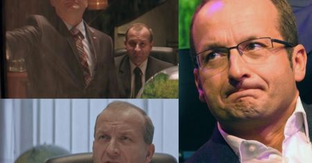 Robert Górski o graniu Kaczyńskiego: "Mam do tego prawo. Byłem w kilku telewizjach, nikt tego nie chciał"