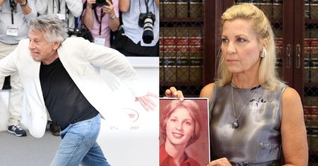 TRZECIA kobieta oskarża Polańskiego o gwałt! "Niech reszta świata dowie się, że Samantha nie była jedyną nieletnią, która padła jego ofiarą!"