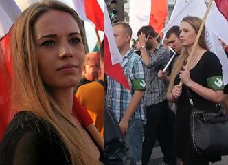 Nastolatka z ONR bohaterką reportażu "Guardiana": "Nie uważam, że jestem FASZYSTKĄ czy NEONAZISTKĄ!"