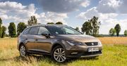 Seat Leon X-Perience - test terenowego kombi z dieslem