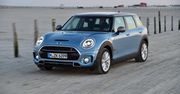 Mini Clubman All4 - nowe zdjęcia