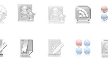 Wymiana ikon w menu Sony Ericssona 1