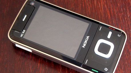 Cellna recenzja: NOKIA N81 8GB 1